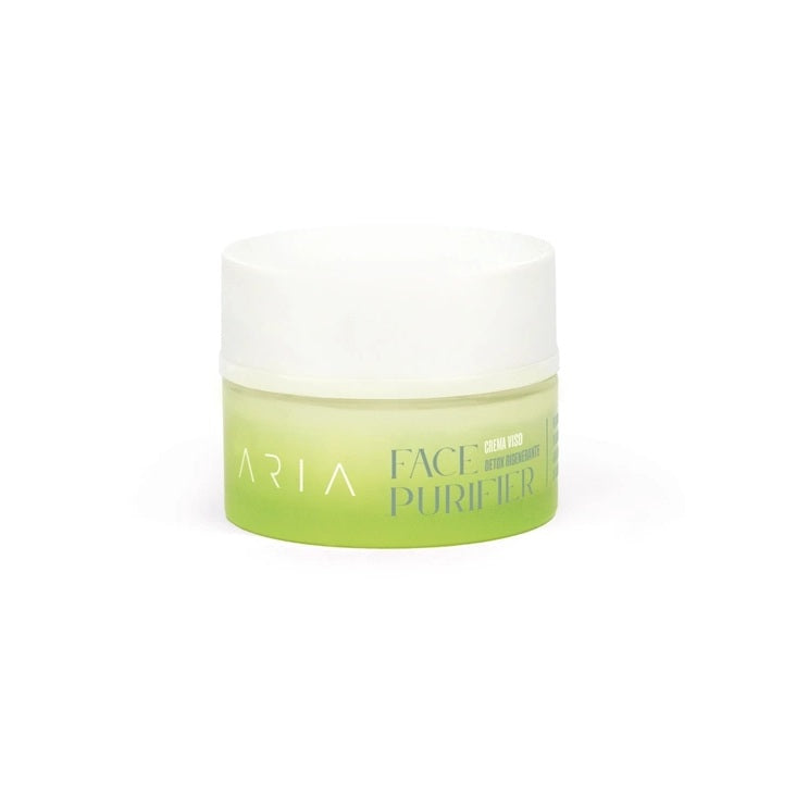 Face Purifier Crema Viso Detox Rigenerante_#50ml