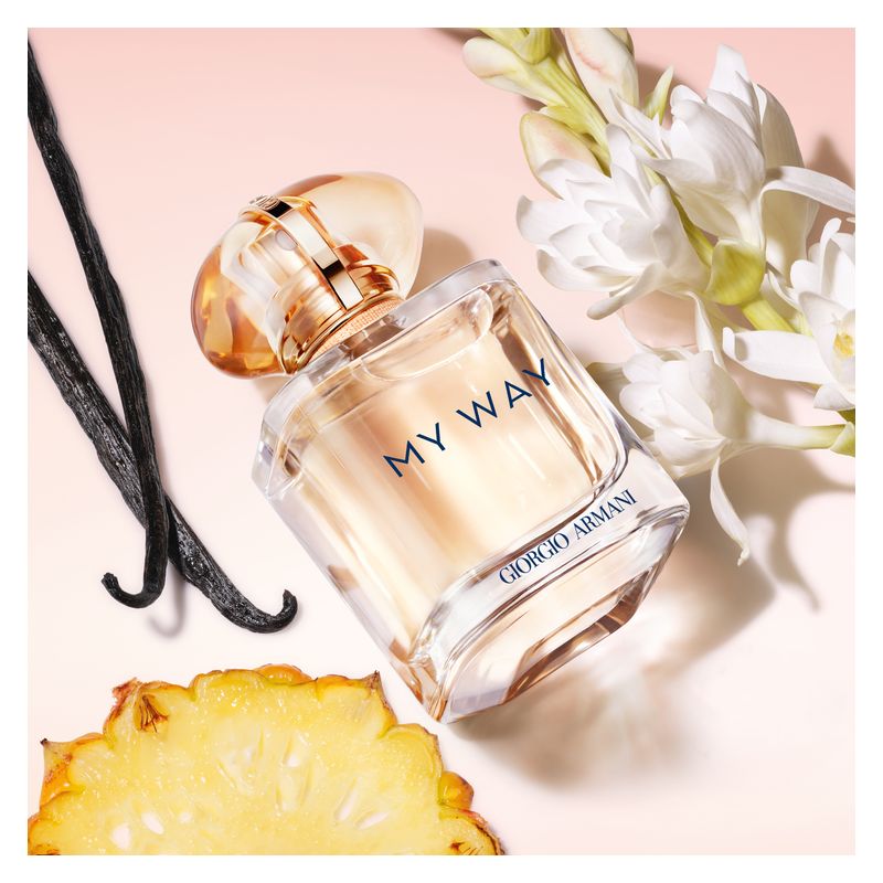 My Way Sunny Vanilla Eau de Parfum_#30ml