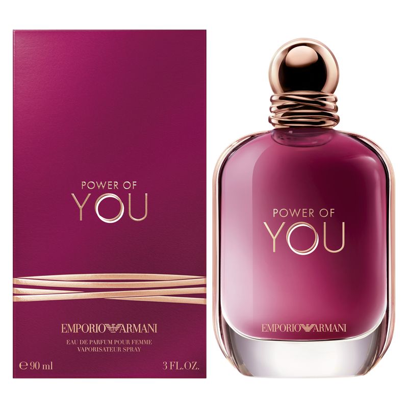 Power Of You Eau de Parfum_#90ml