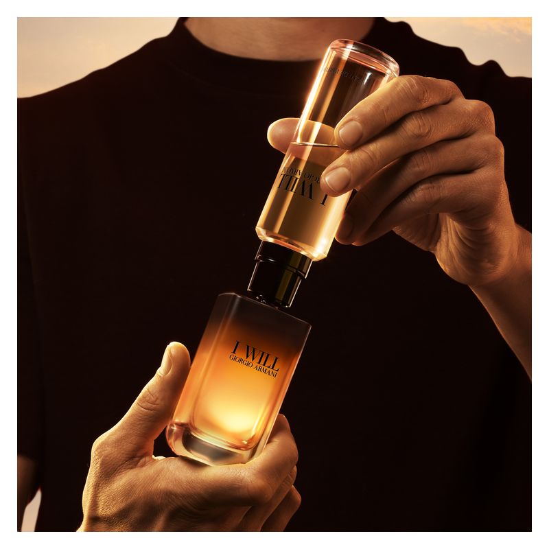 I Will Eau de Parfum_#30ml - Ricaricabile