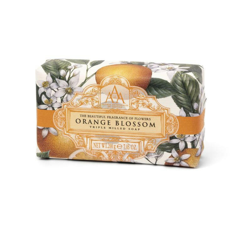 orange blossom sapone_#200gr