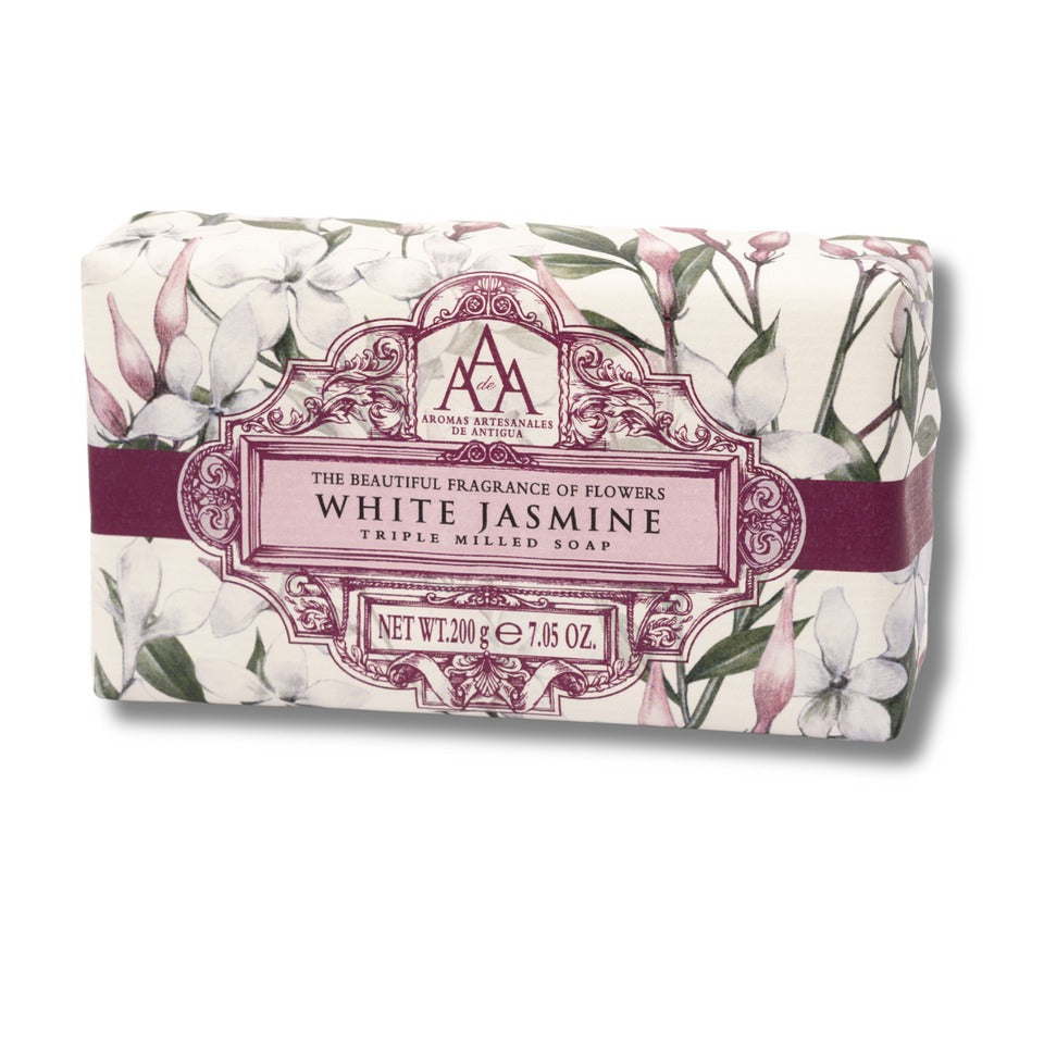 white jasmine sapone_#200gr