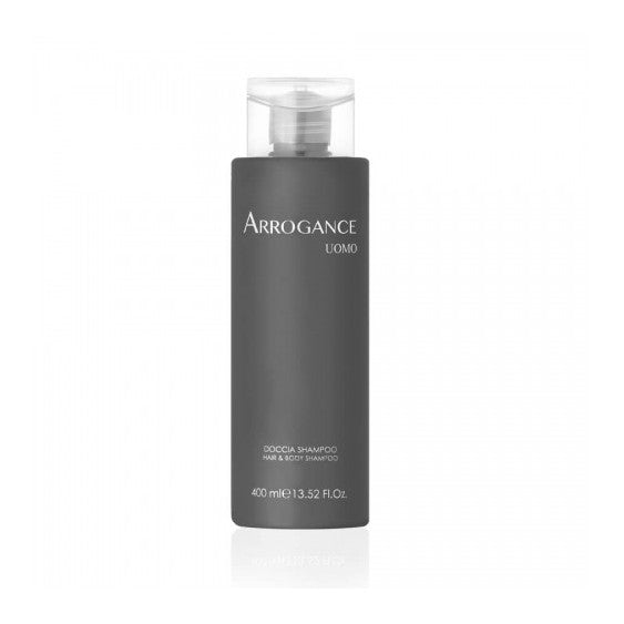 Arrogance Uomo Gel Doccia_#400ml