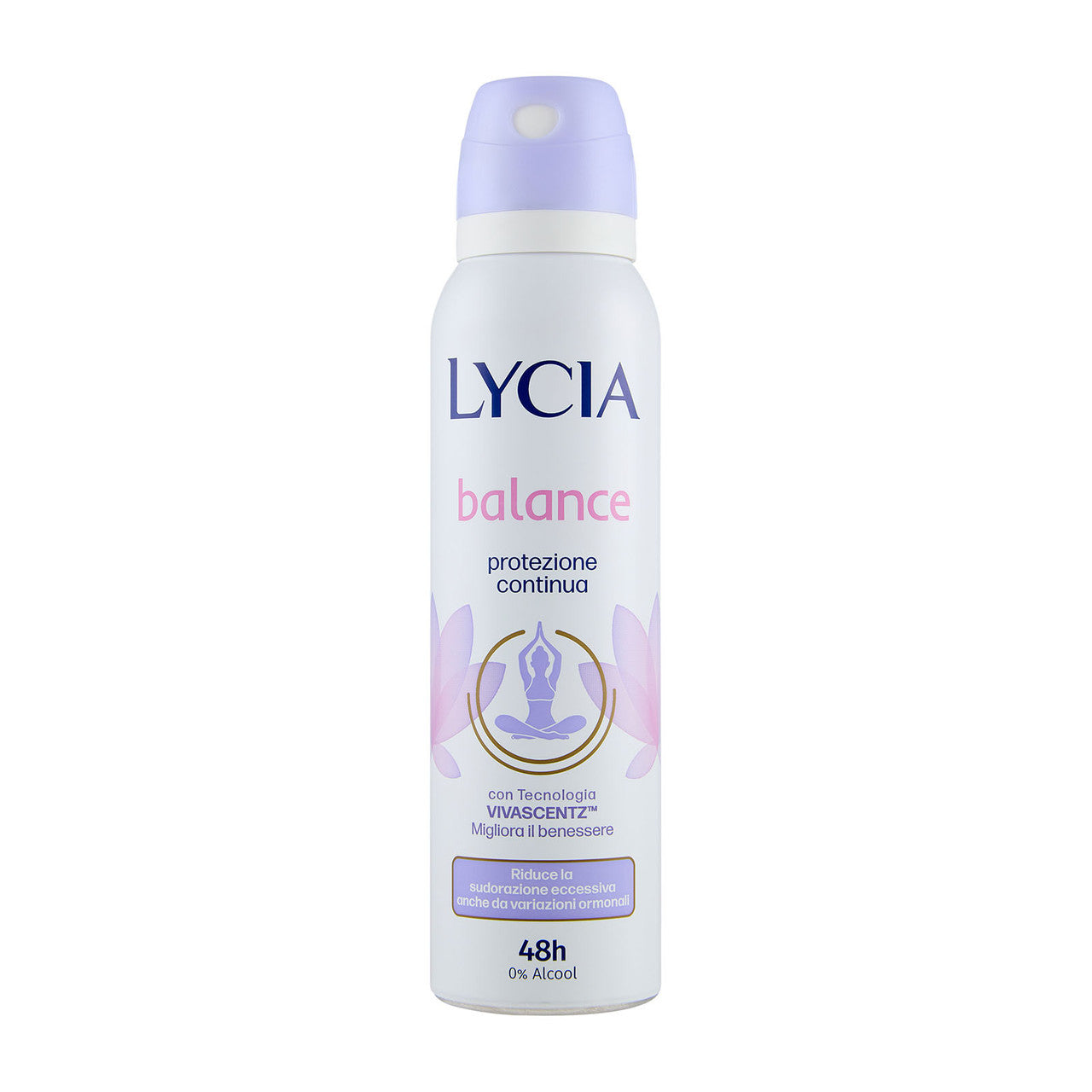 balance - deodorante spray 48h senza alcool_#150ml