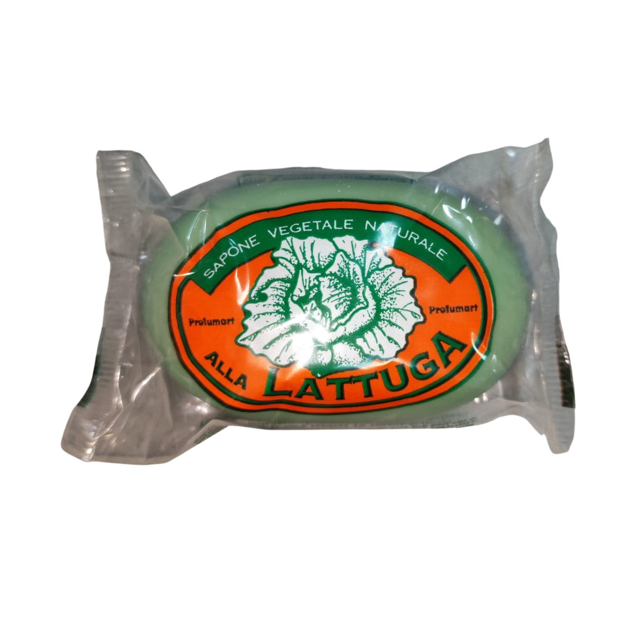 Sapone Vegetale Naturale alla Lattuga_#150gr