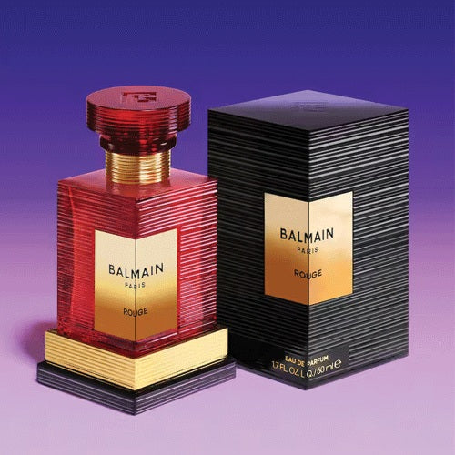 Balmain Rouge Eau de Parfum_#50ml
