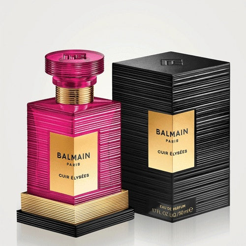 Cuir Elysees Eau de Parfum_#50ml