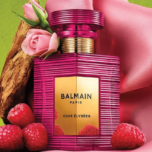 Cuir Elysees Eau de Parfum_#50ml