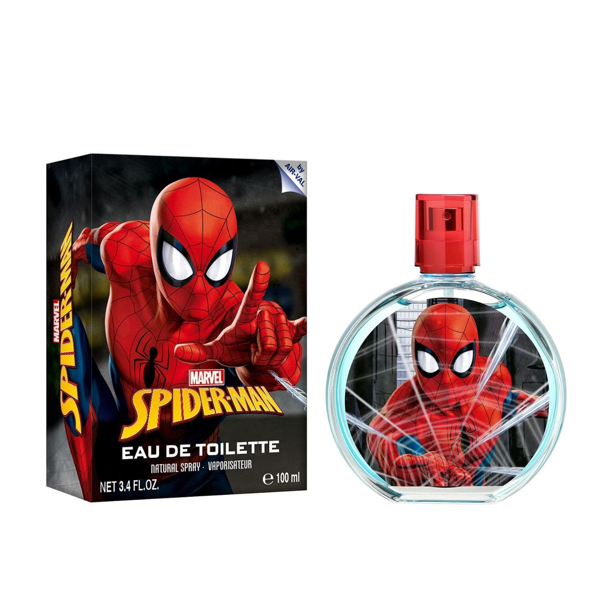 Spiderman Eau de Toilette_#100ml