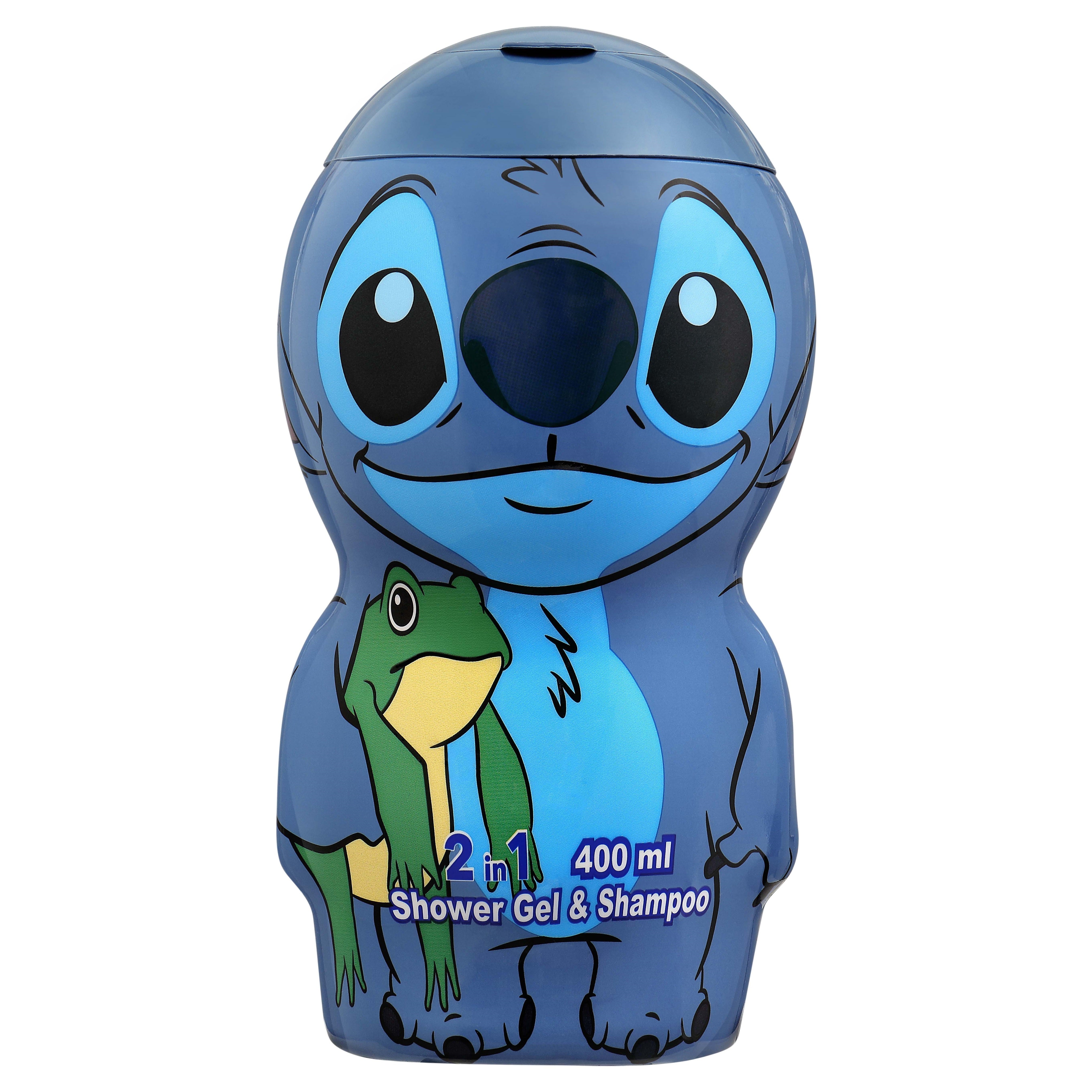 Stitch 2in1 Shower Gel & Shampoo