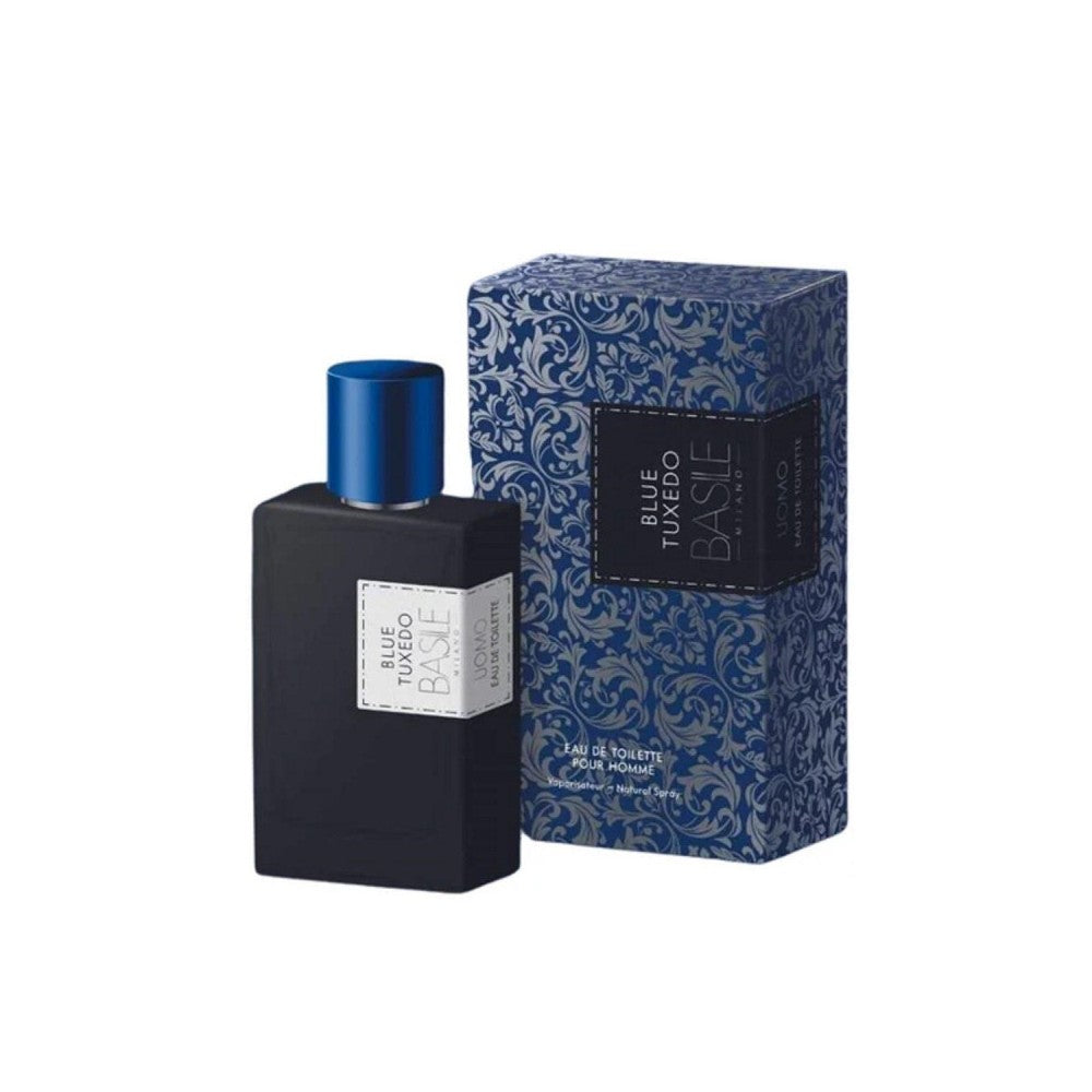 Blue Tuxedo Eau de Toilette_#100ml