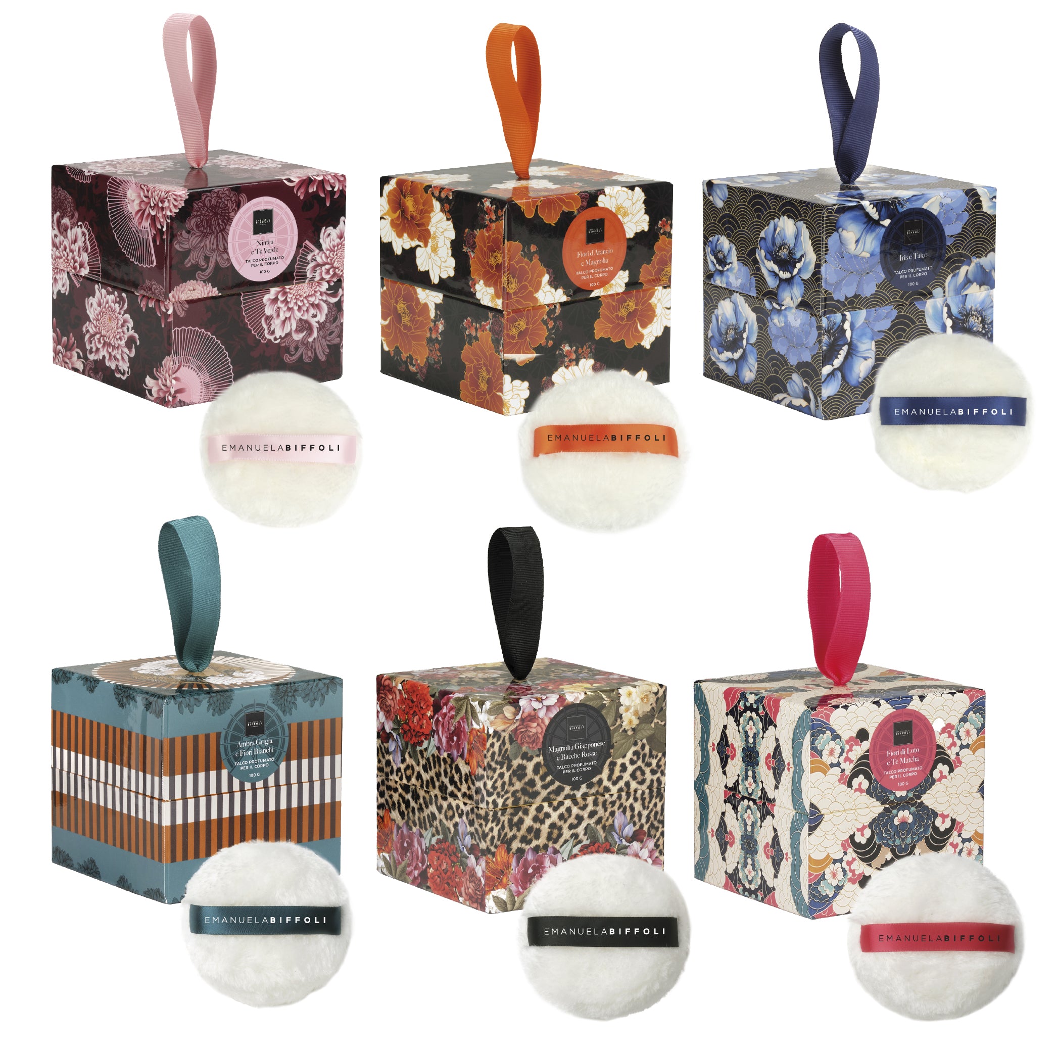 biffoli talco profumato per il corpo_#cofanetto
