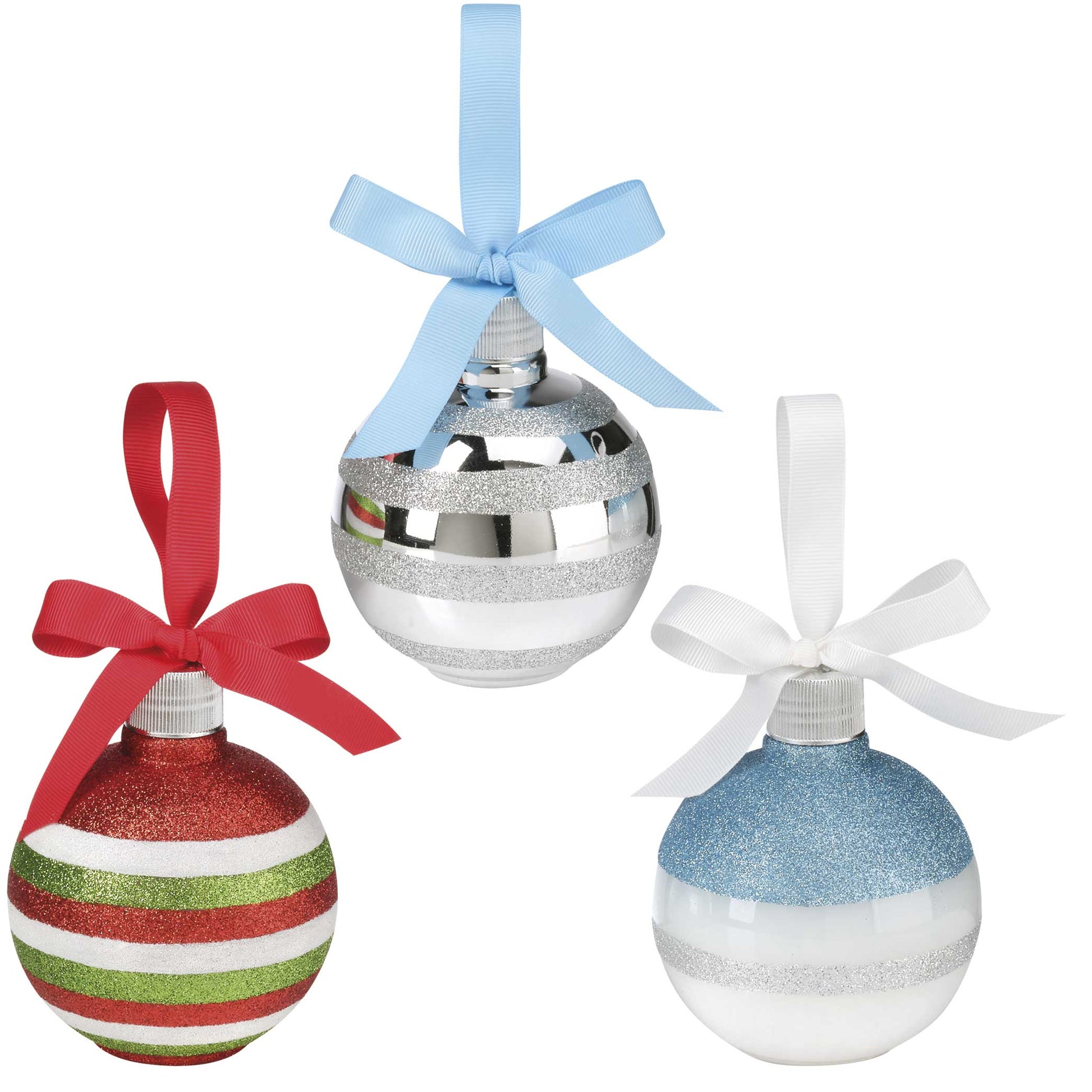 Biffoli Pallina di Natale Bagno Crema_#350ml