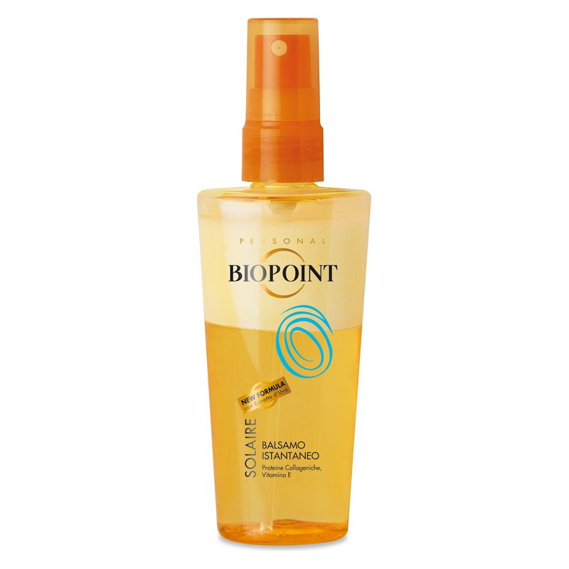 Balsamo Istantaneo Capelli Esposti al Sole_#100ml