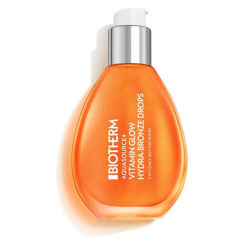 aquasource+ vitamin glow hydra-bronze drops 3-in-1 daily self-tan serum_#50ml