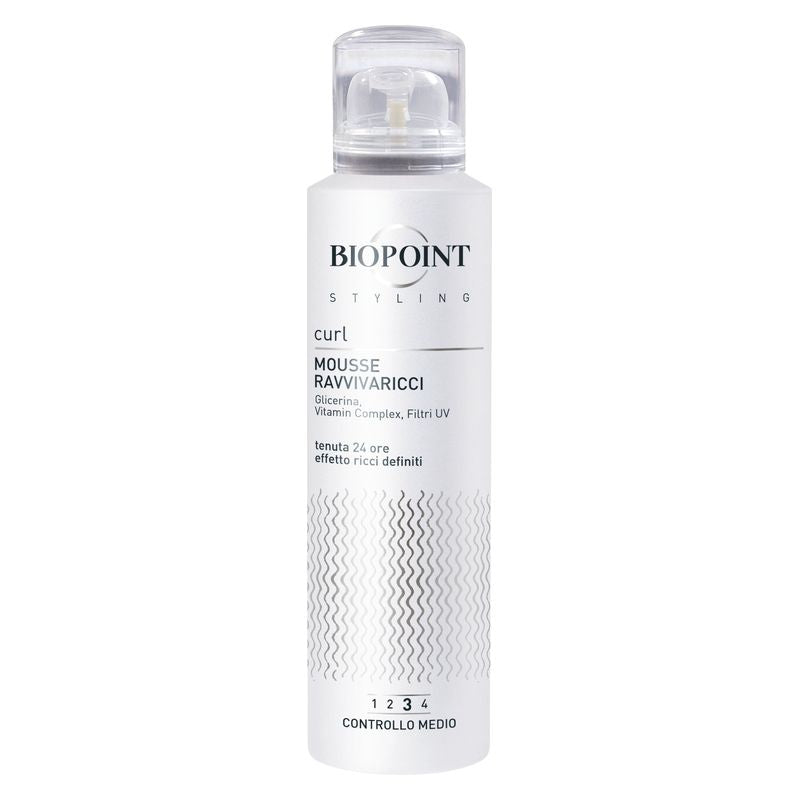 styling curl mousse ravvivaricci controllo medio_#150ml