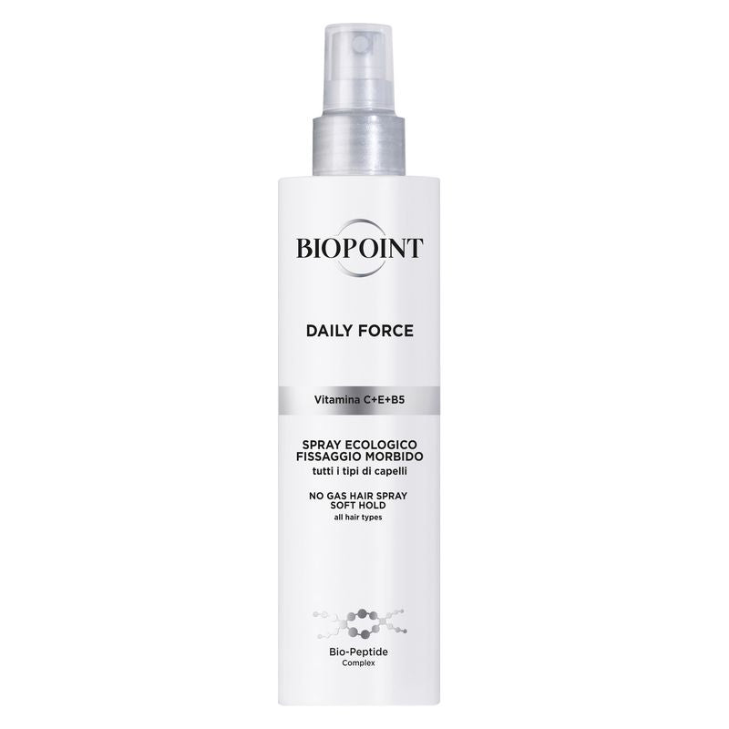 Daily Force Spray Ecologico Fissaggio Morbido_#250ml