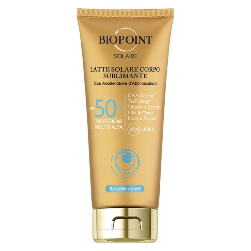 solaire latte corpo sublimante spf50+_#200ml