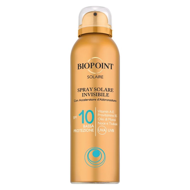 solaire spray invisibile spf10_#150ml