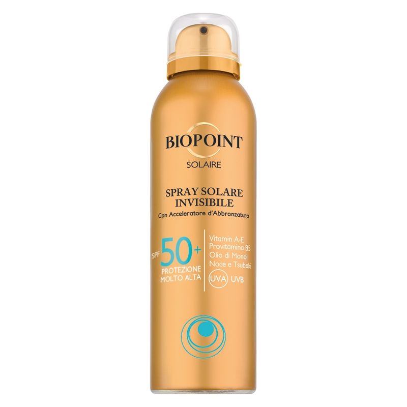 solaire spray solare invisibile spf50+_#150ml