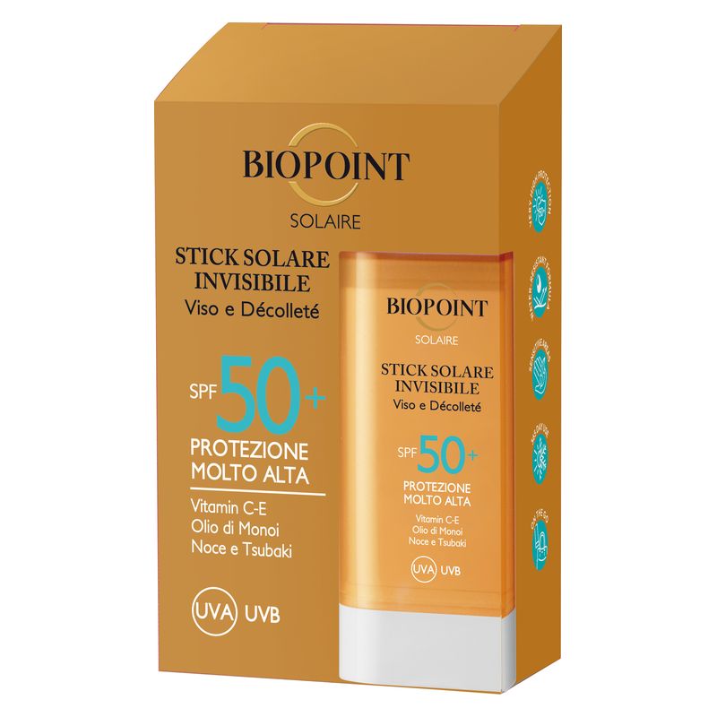Solaire Stick Invisibile SPF50+_#20gr