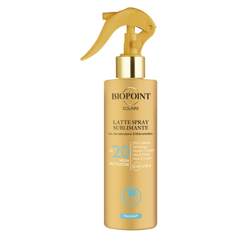 Solaire Latte Spray Sublimante SPF20_#250ml
