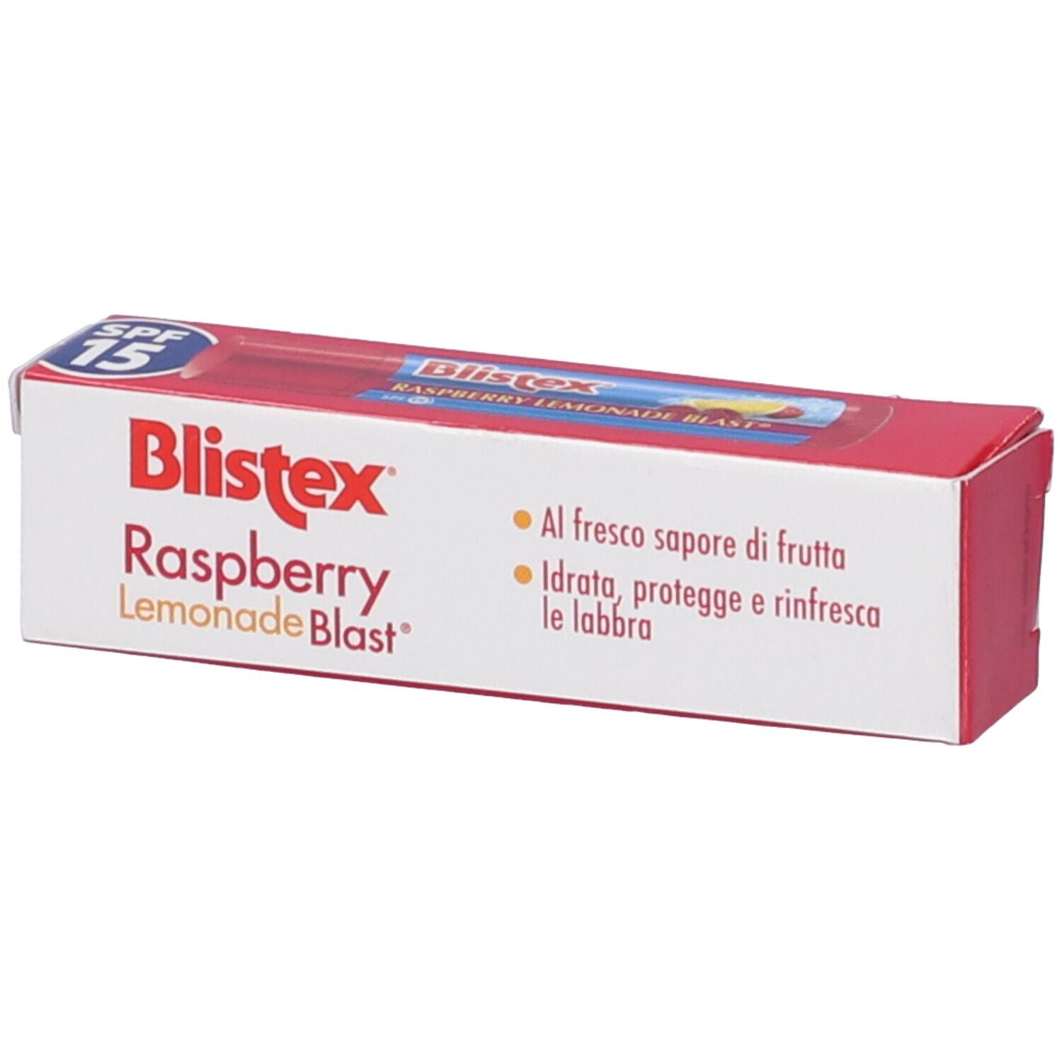 Blistex Raspberry Lemon Blast_#4.25gr
