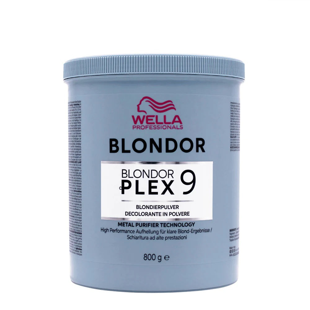 Blondor Plex9 Decolorante in Polvere_#800gr