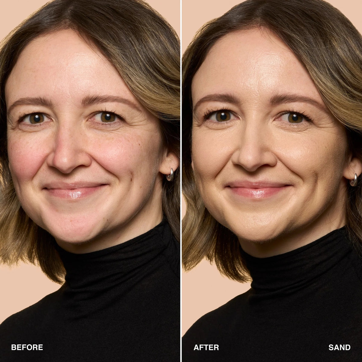 Weightless Skin Foundation SPF15_#N-032 Sand