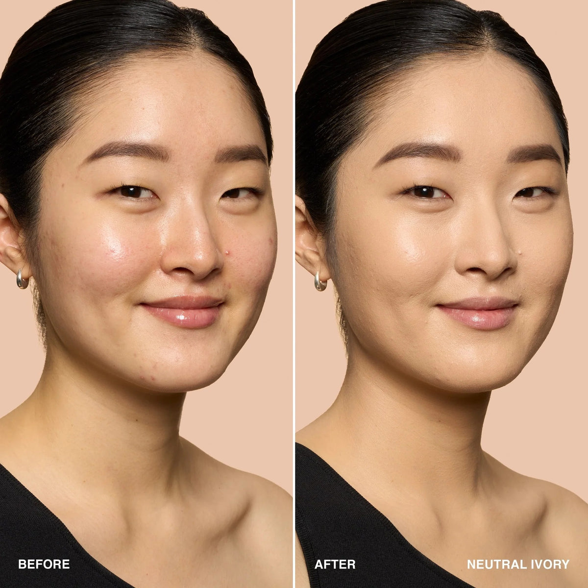Weightless Skin Foundation SPF15_#N-020 neutral ivory