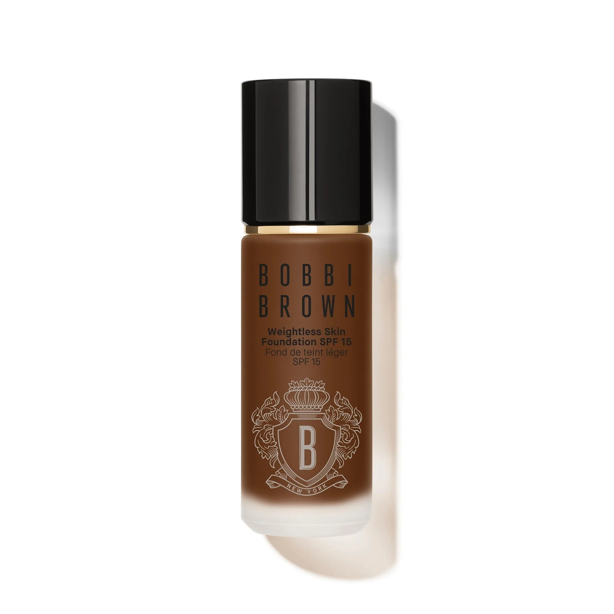 Weightless Skin Foundation SPF15_#N-100 neutral chestnut