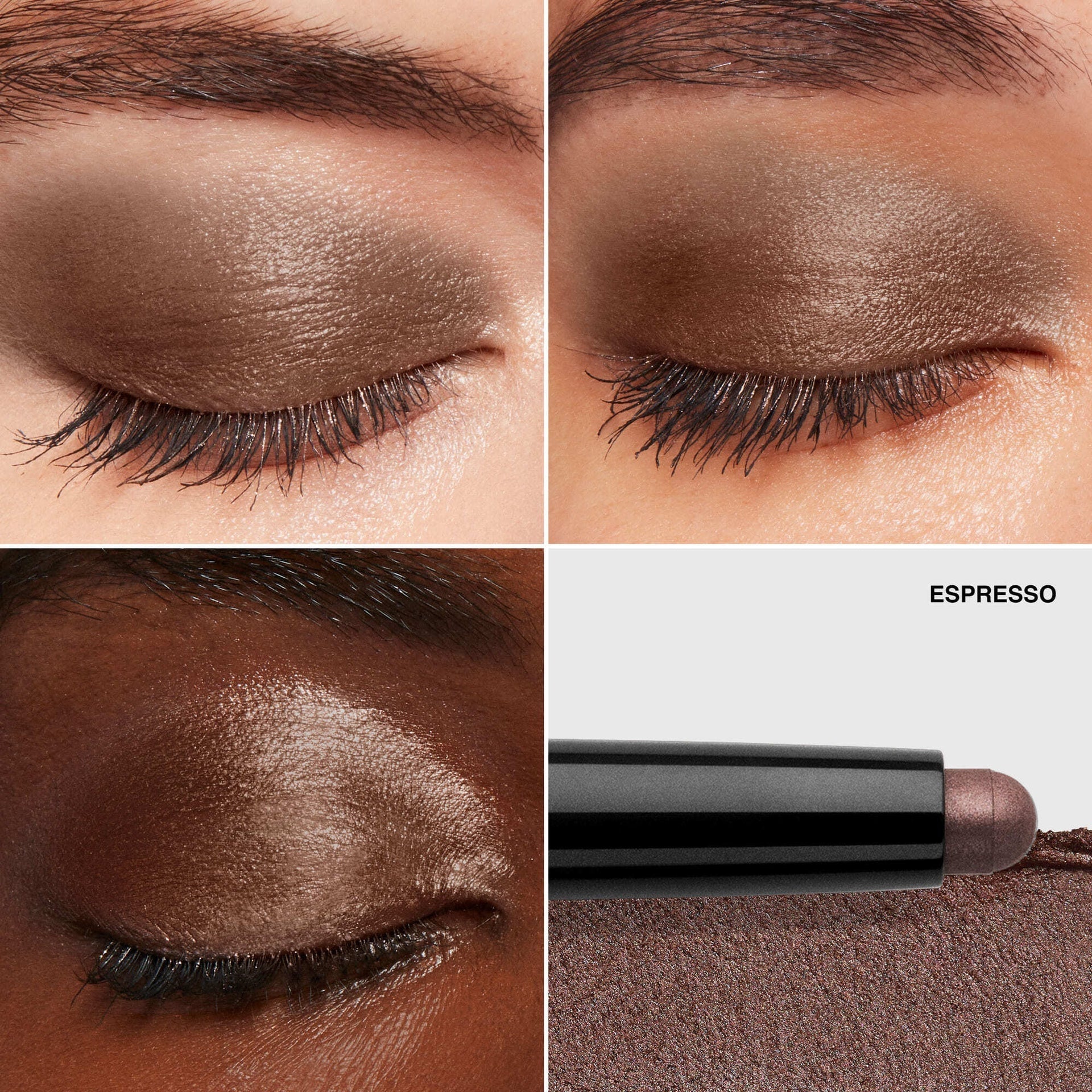 Long-Wear Cream Eyeshadow Stick_#Espresso