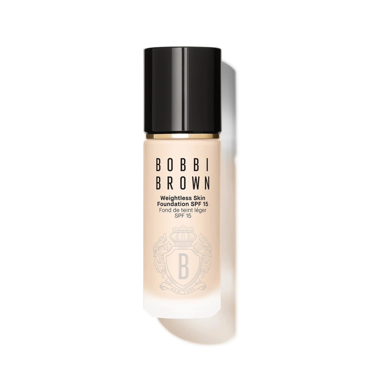 Weightless Skin Foundation SPF15_#N-000 neutral alabaster