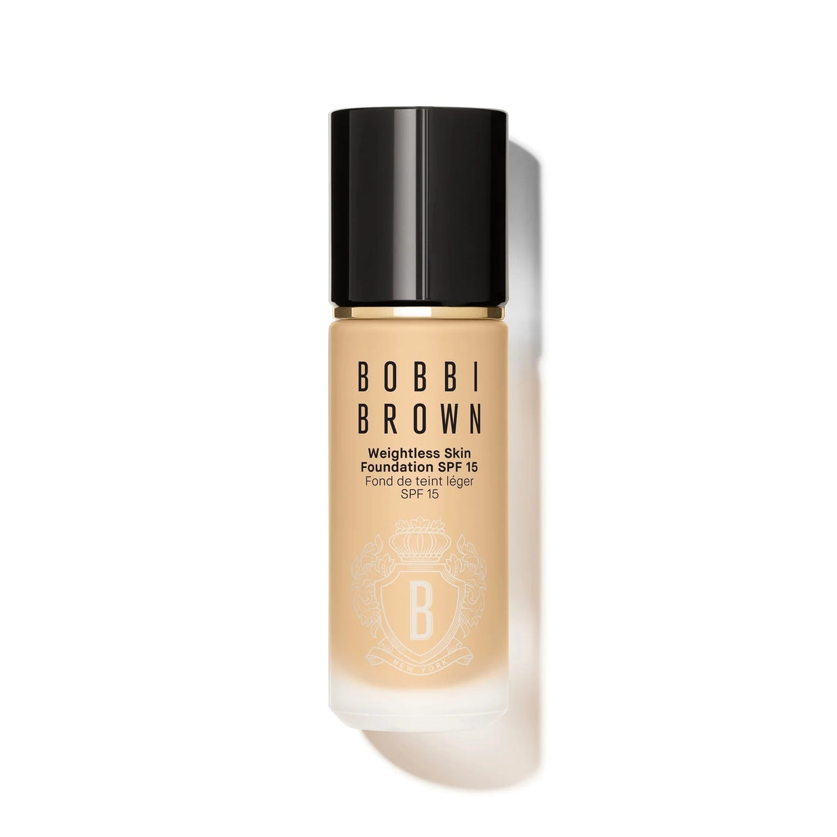 weightless skin foundation spf15_#nw-022 neutral warm ivory