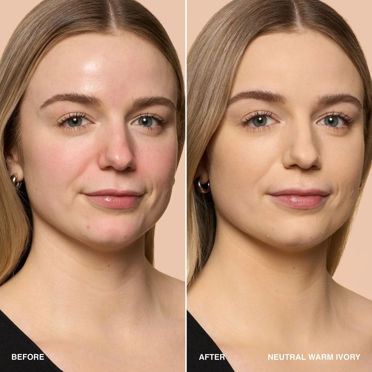 Weightless Skin Foundation SPF15_#Nw-022 neutral warm ivory