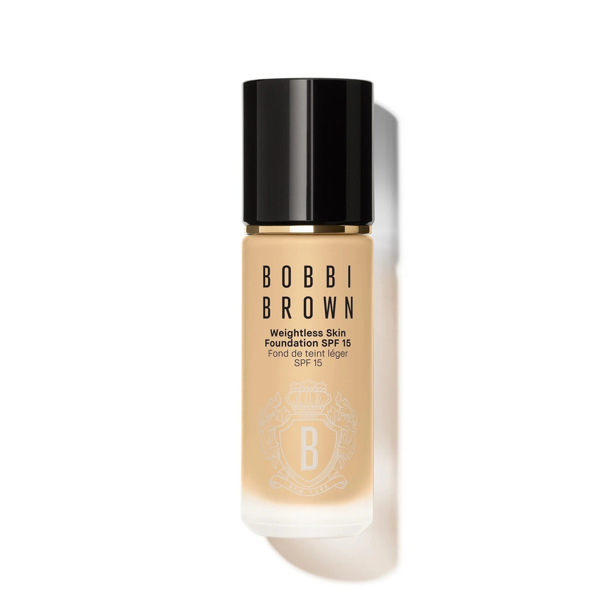 Weightless Skin Foundation SPF15_#Nw-032 neutral warm sand