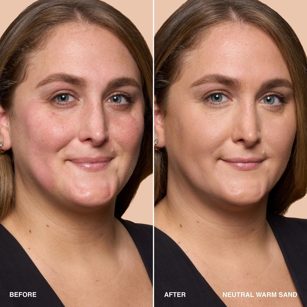 Weightless Skin Foundation SPF15_#Nw-032 neutral warm sand
