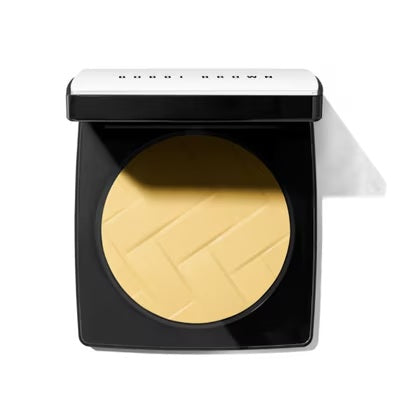 Vitamin Enriched Pressed Powder_#Yellow