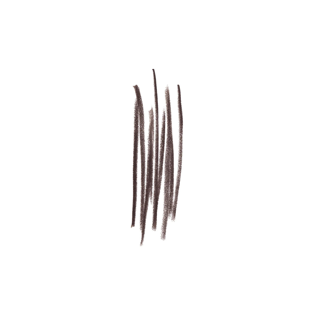 Long-Wear Brow Pencil_#Cool Dark Brown