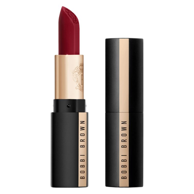 Luxe Cashmere Matte Lipstick_#Red Carpet