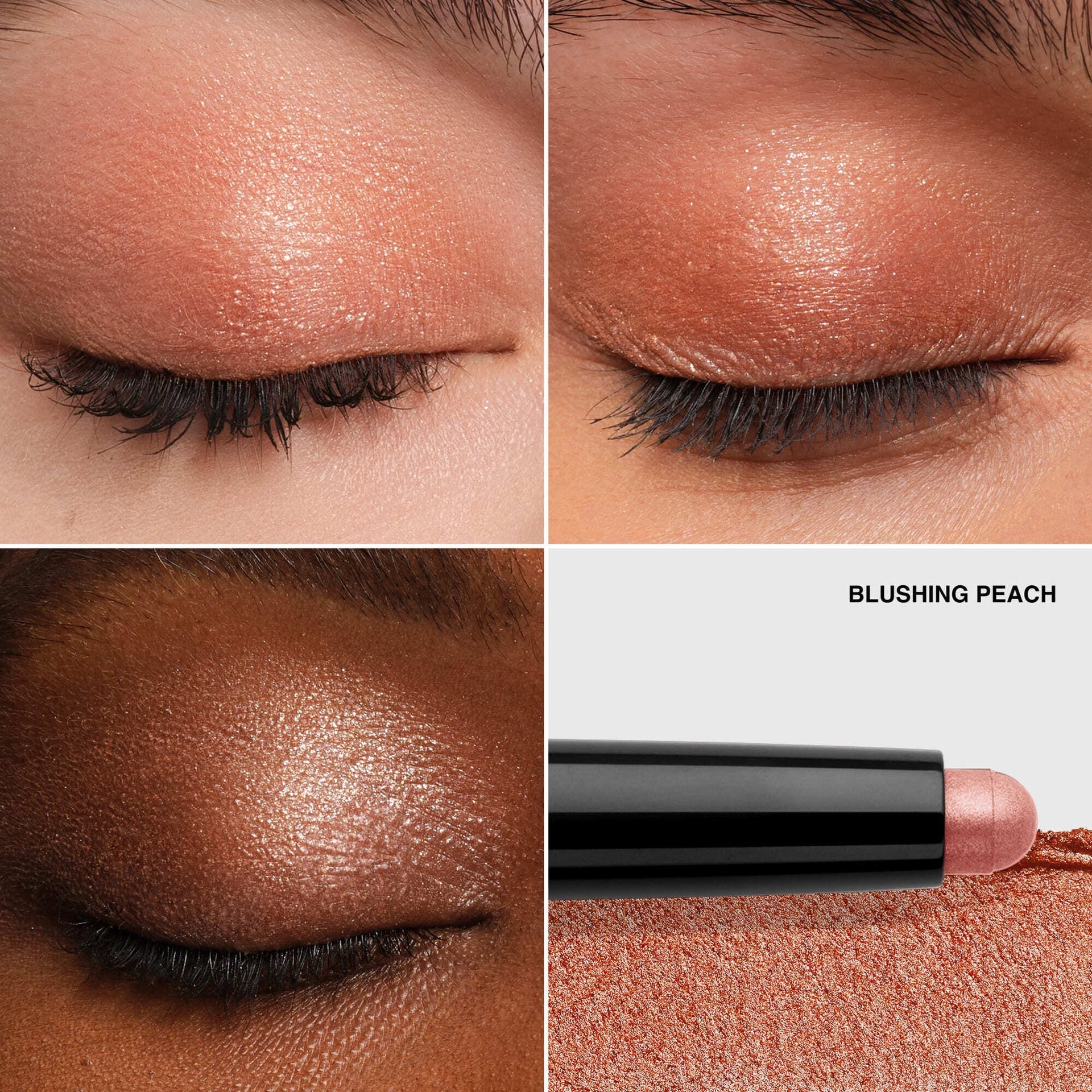 long-wear cream eyeshadow stick_#blushing peach