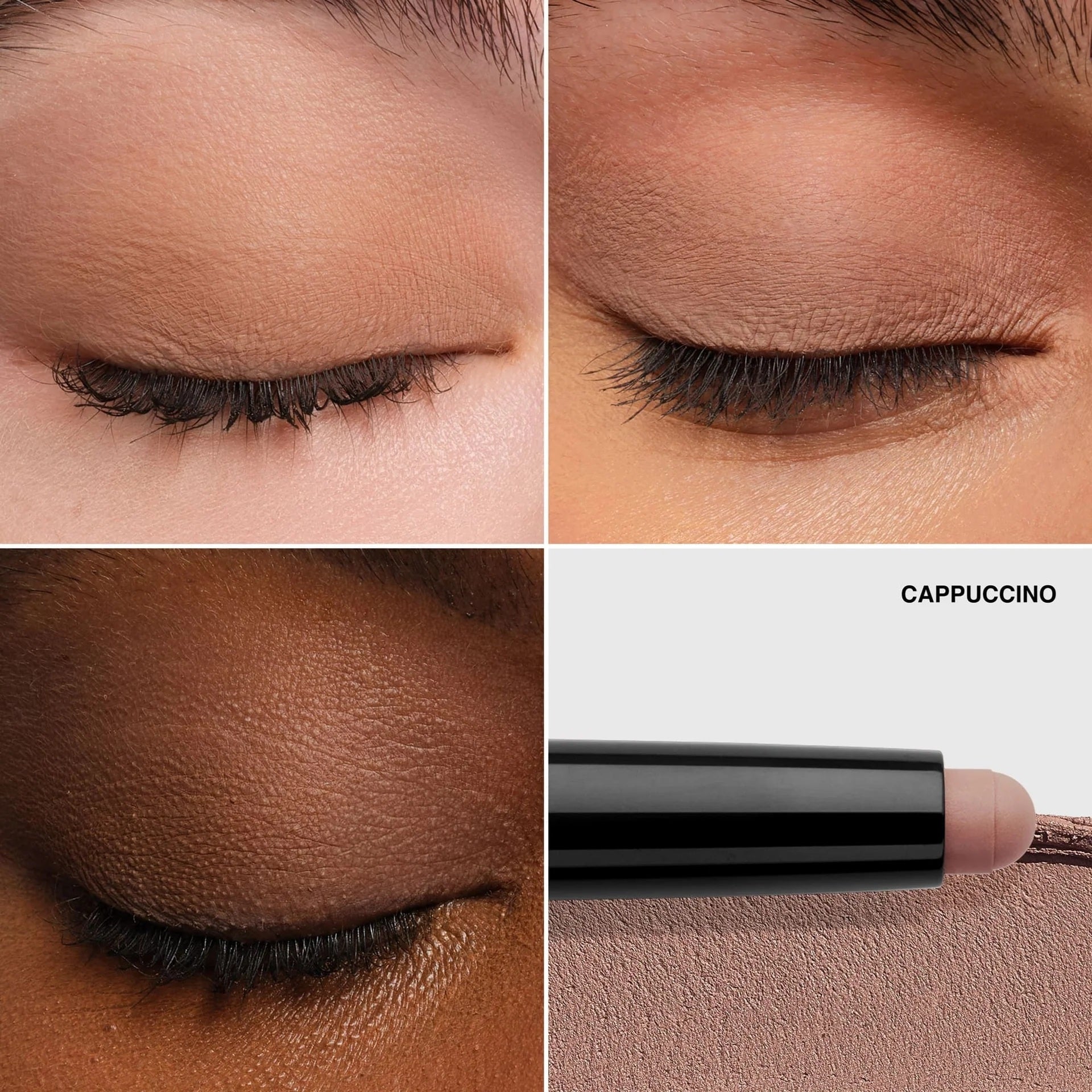 Long-Wear Cream Eyeshadow Stick_#Cappuccino