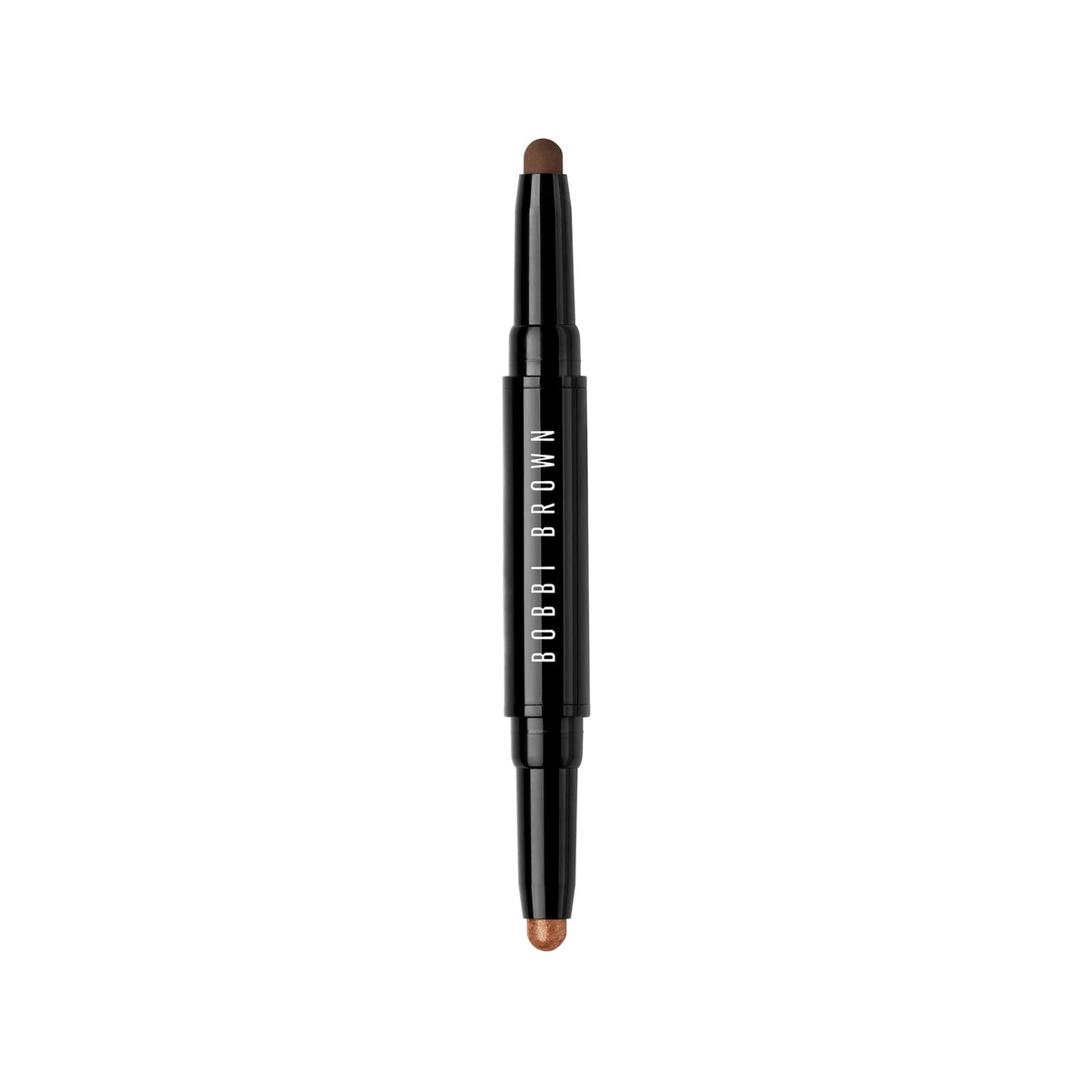Dual-Ended Long-Wear Cream Shadow Stick_#Milk Chocolate/Midnight Brown