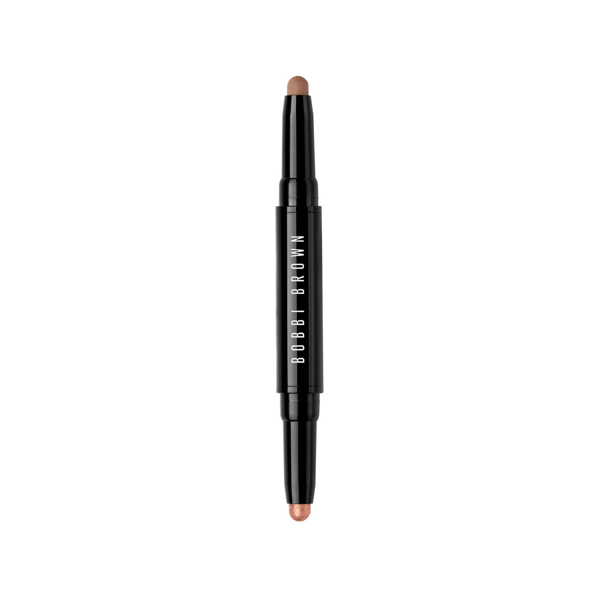 dual-ended long-wear cream shadow stick_#heat ray/biscotti