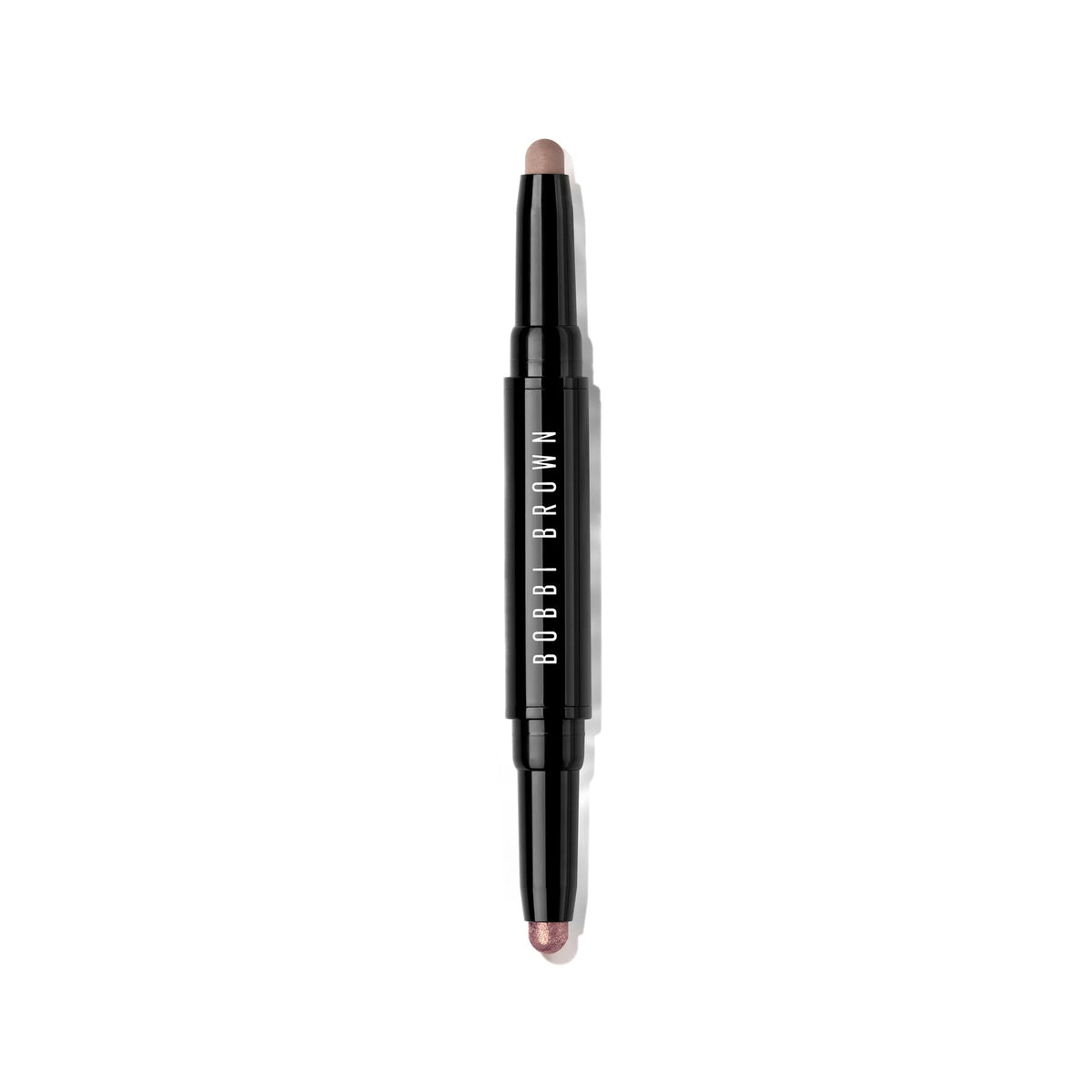 dual-ended long-wear cream shadow stick_#pyrite/muted taupe