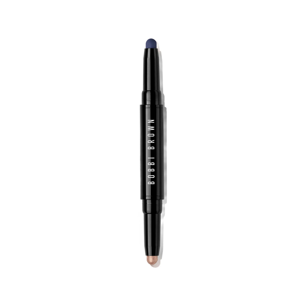 dual-ended long-wear cream shadow stick_#silk/rich navy