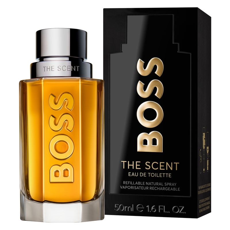 The Scent Eau de Toilette_#50ml - Ricaricabile