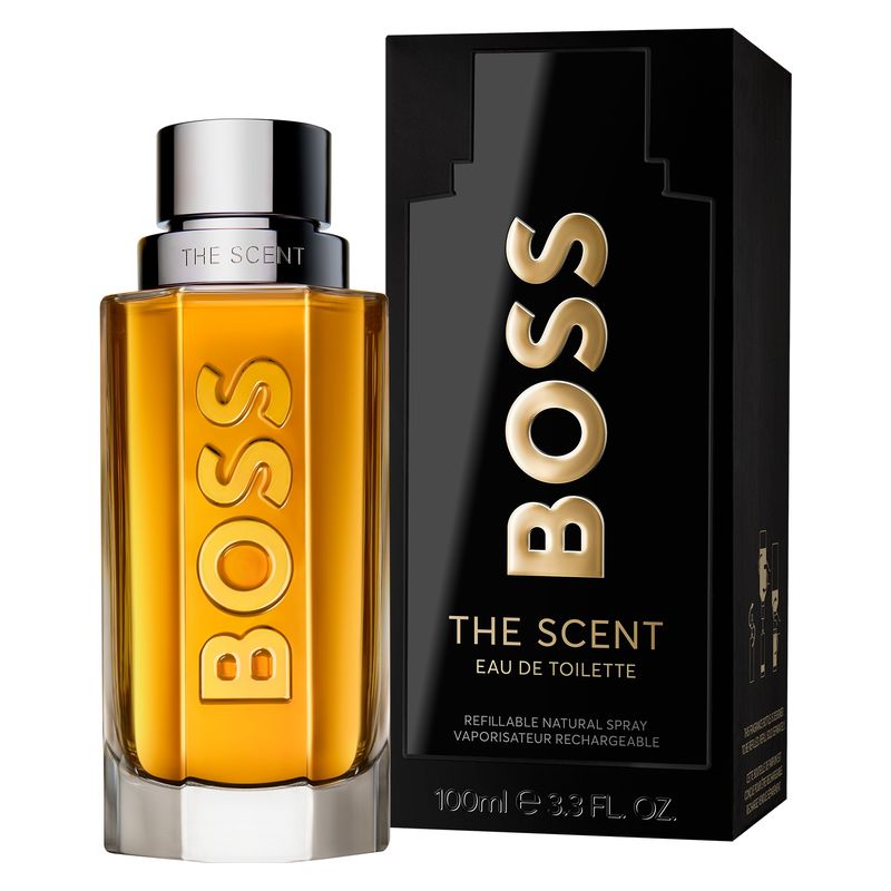 The Scent Eau de Toilette_#100ml - Ricaricabile