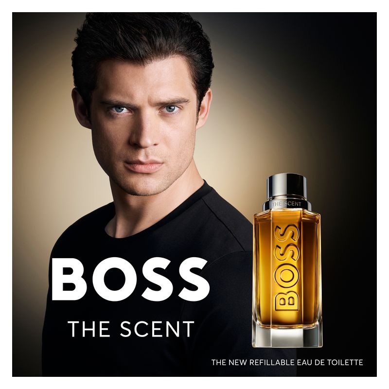 The Scent Eau de Toilette_#100ml - Ricaricabile