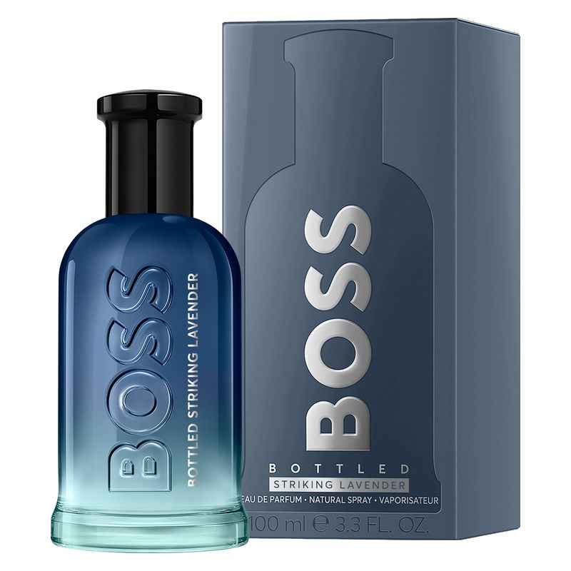 Bottled Striking Lavender Eau de Parfum_#100ml